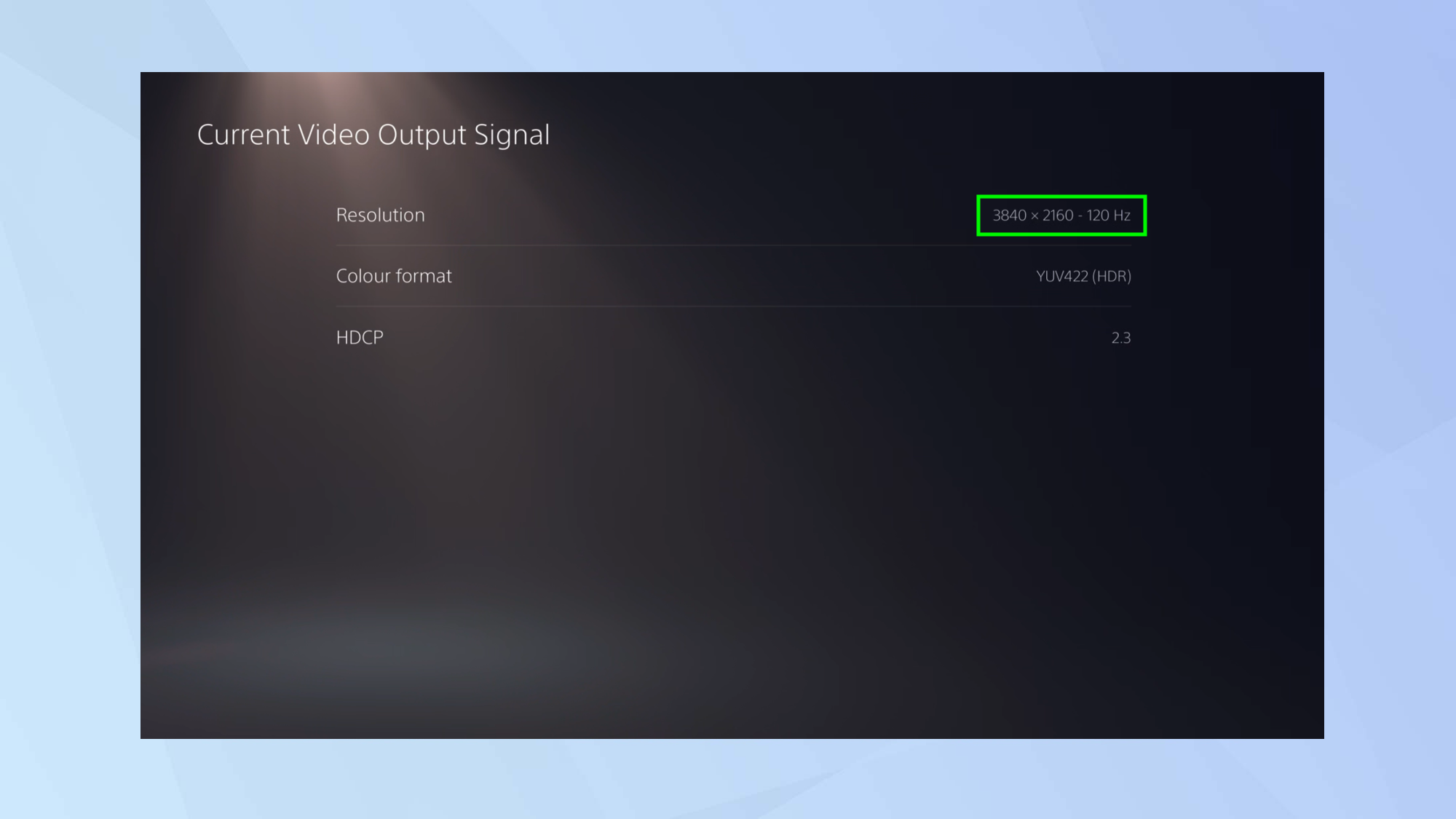כיצד לראות פריימים לשנייה (FPS) במשחקים ב-PS5