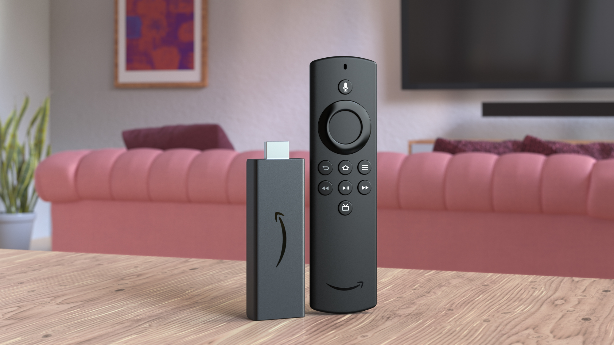 רוקו נגד Amazon Fire TV Stick