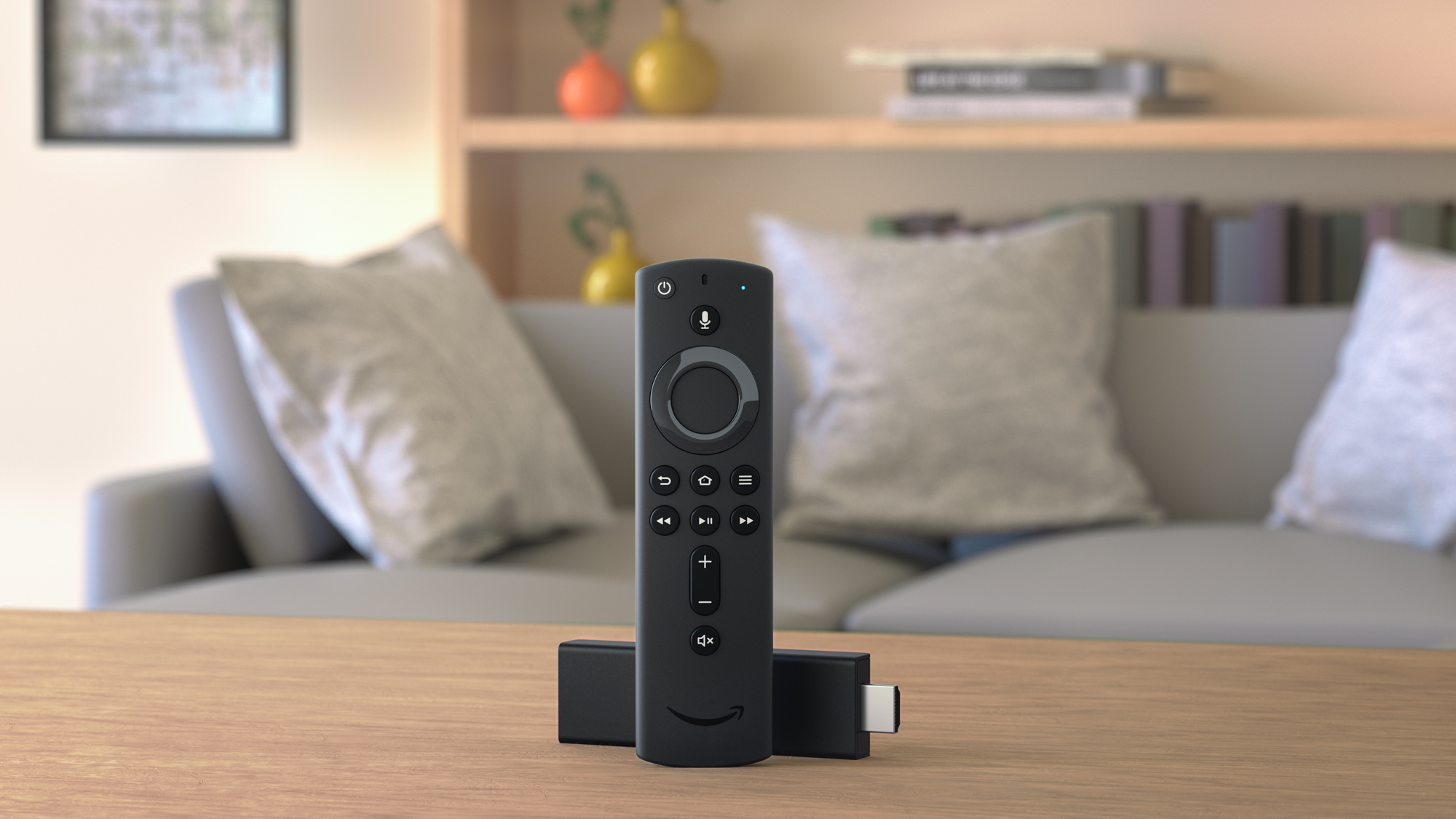 רוקו נגד Amazon Fire TV Stick