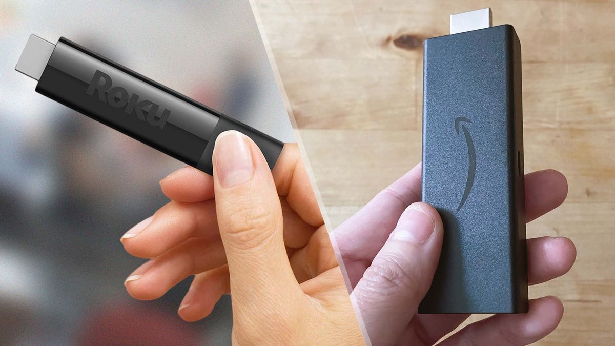 Roku vs. Amazon Fire TV Stick
