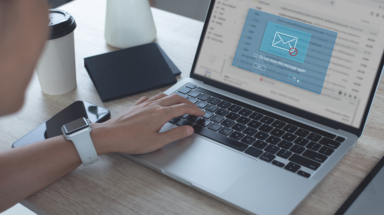 הודעות דואר זבל