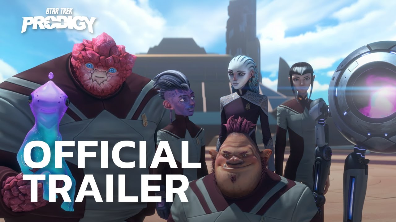 טריילר רשמי |  מסע בין כוכבים: עילוי - עונה 2 |  StarTrek.com - יוטיוב