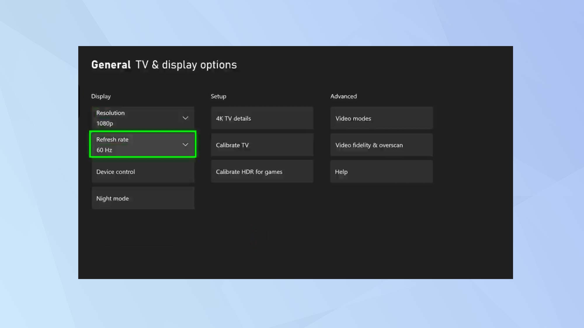כיצד לראות פריימים לשנייה (FPS) במשחקים ב-Xbox Series X|S