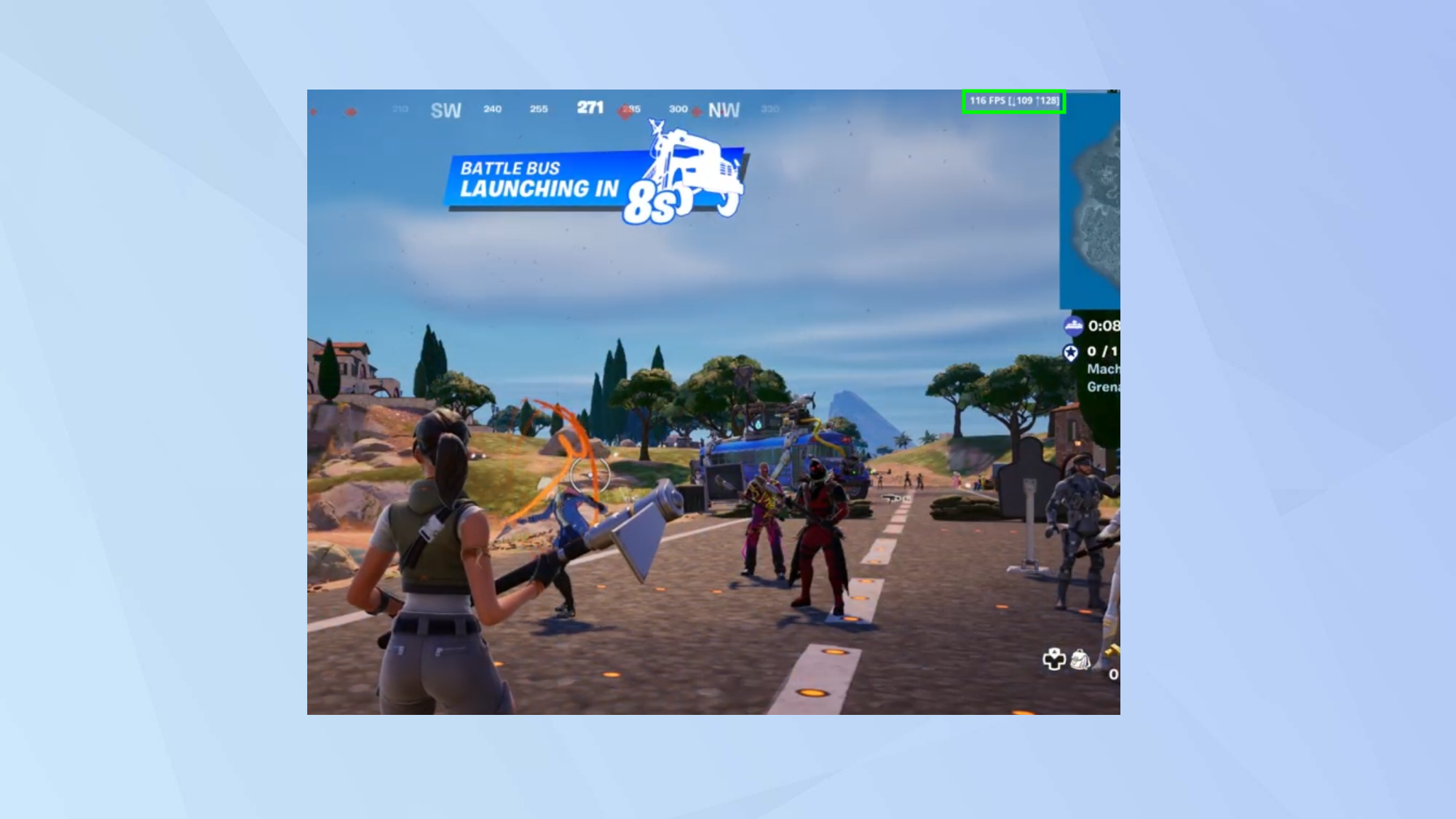 כיצד לראות פריימים לשנייה (FPS) במשחקים ב-Xbox Series X|S