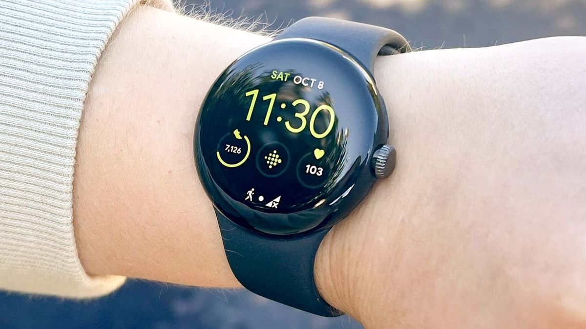 Google Pixel Watch review


By

Kate Kozuch 

last updated 9 July 24



Google gets most things right with its first smartwatch