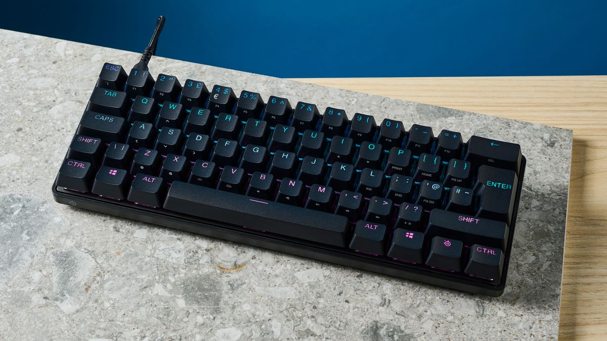 SteelSeries Apex Pro Mini...