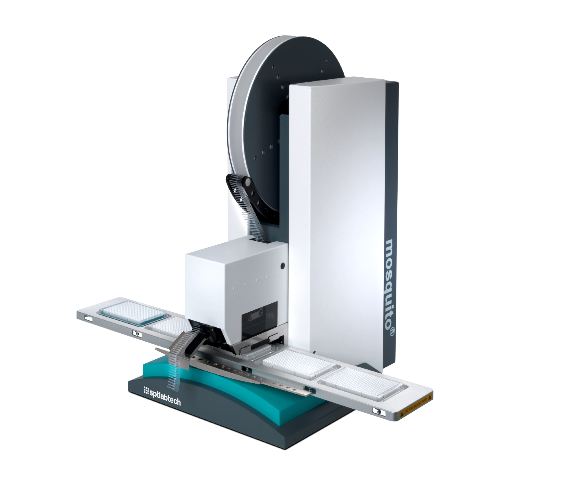 קרדיט תמונה: SPT Labtech