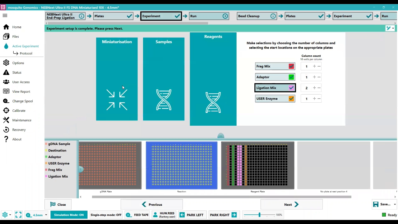 קרדיט תמונה: SPT Labtech