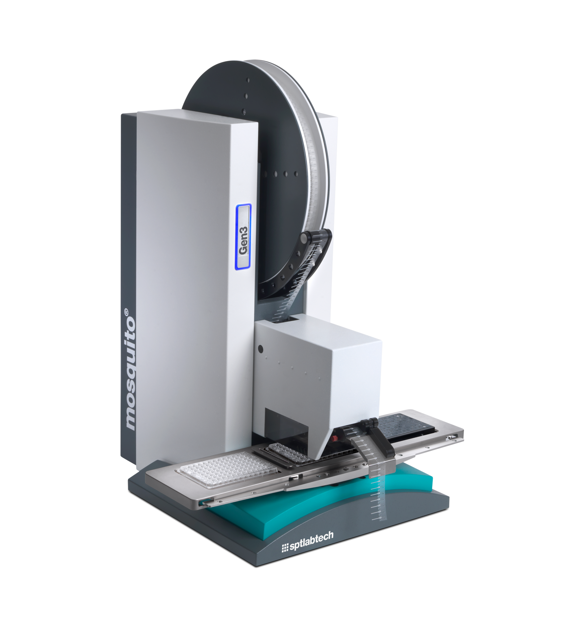 קרדיט תמונה: SPT Labtech