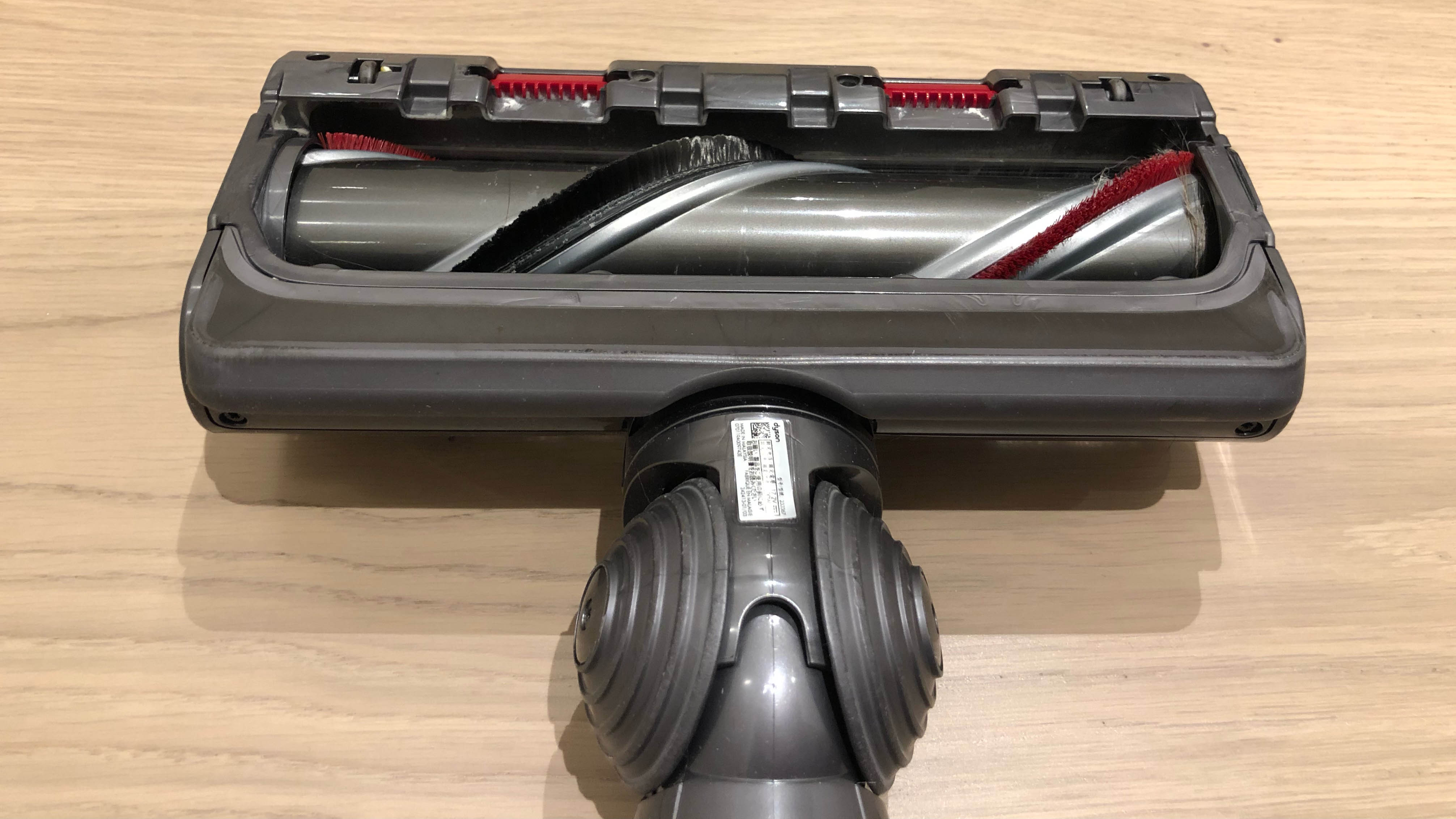 גליל המברשת של שואב האבק Dyson V11
