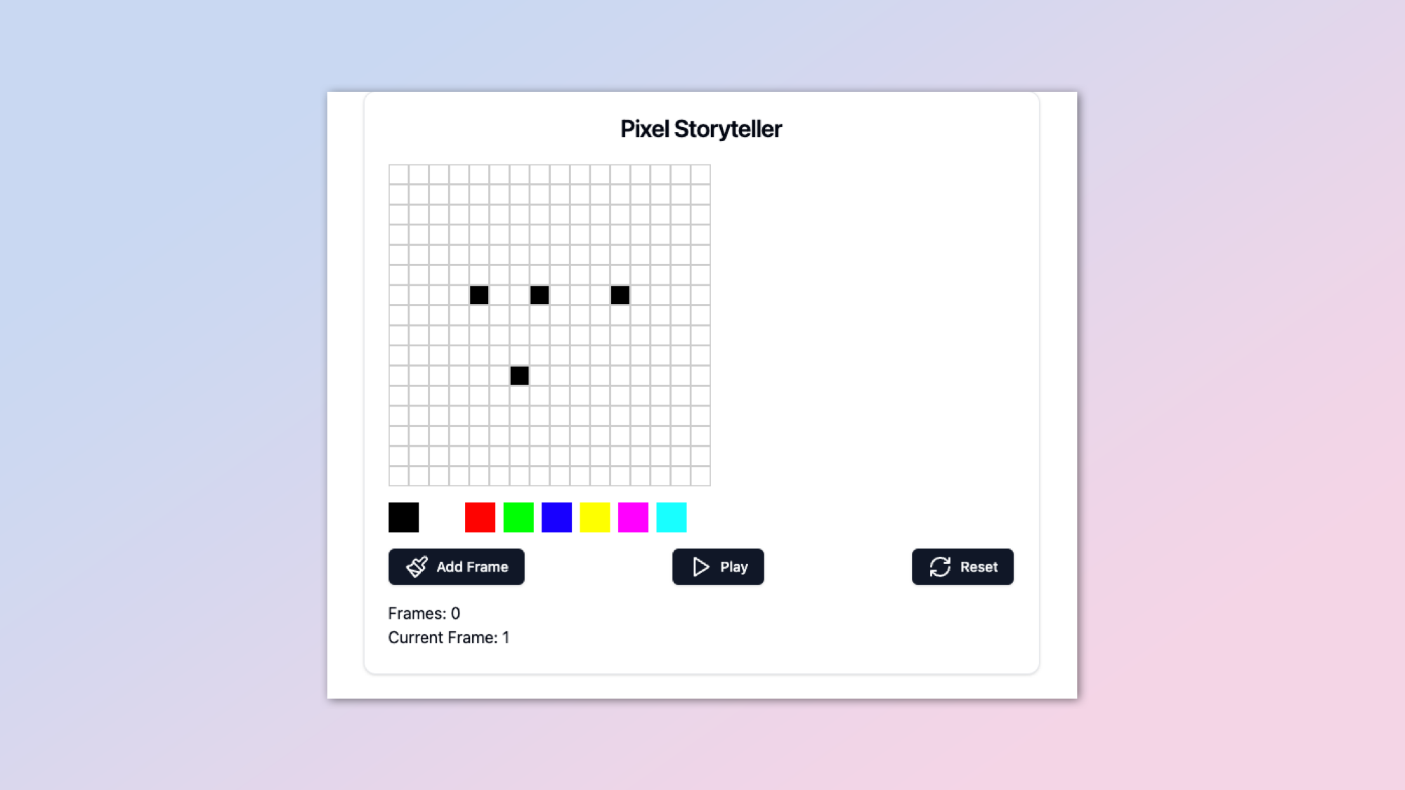 קלוד ארטיפקט