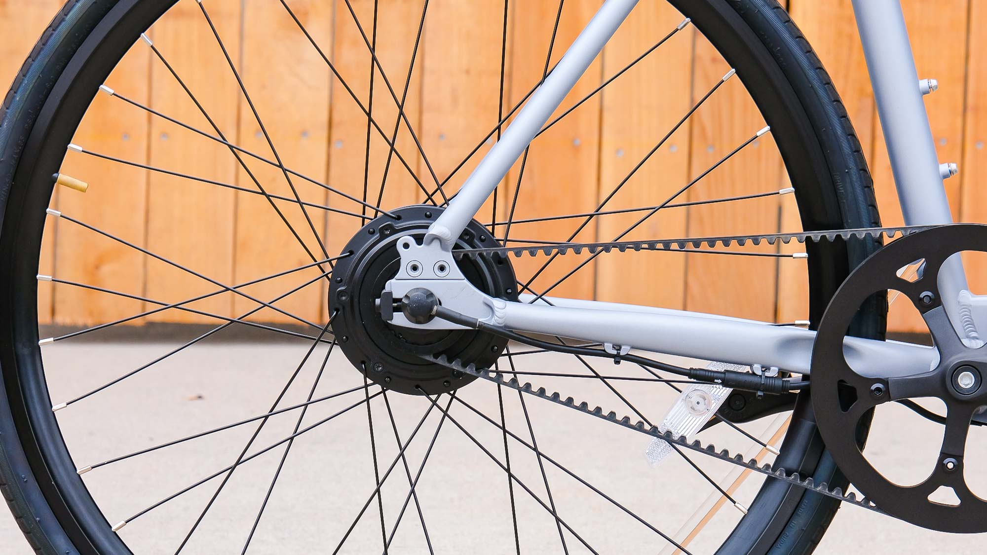 רכזת אחורי Ride1Up Roadster V2