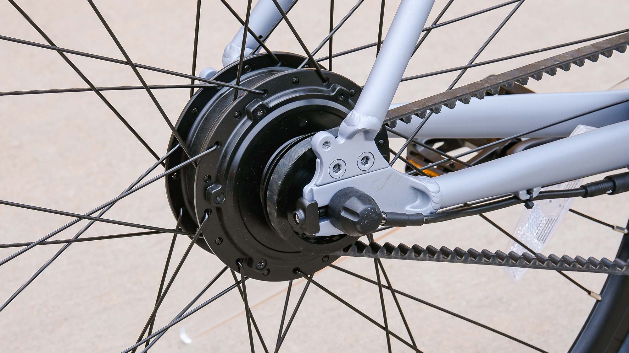 מנוע Ride1Up Roadster V2