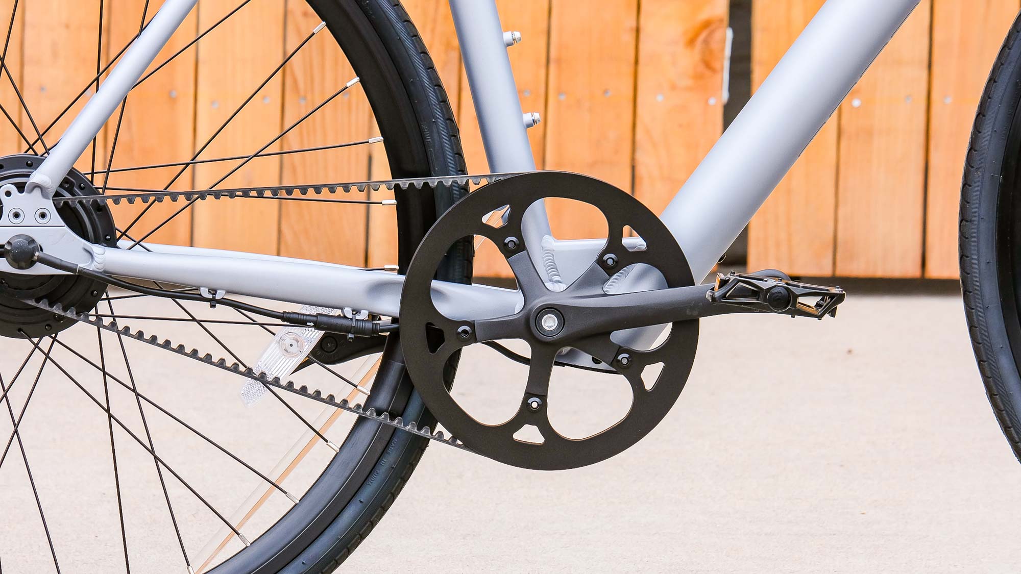 דוושות Ride1Up Roadster V2