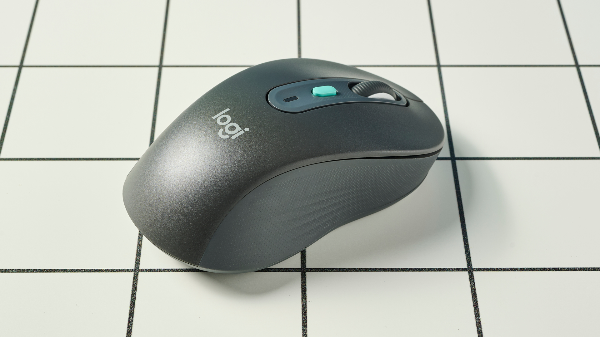 עכבר אלחוטי Logitech Signature AI Edition M750 שחור