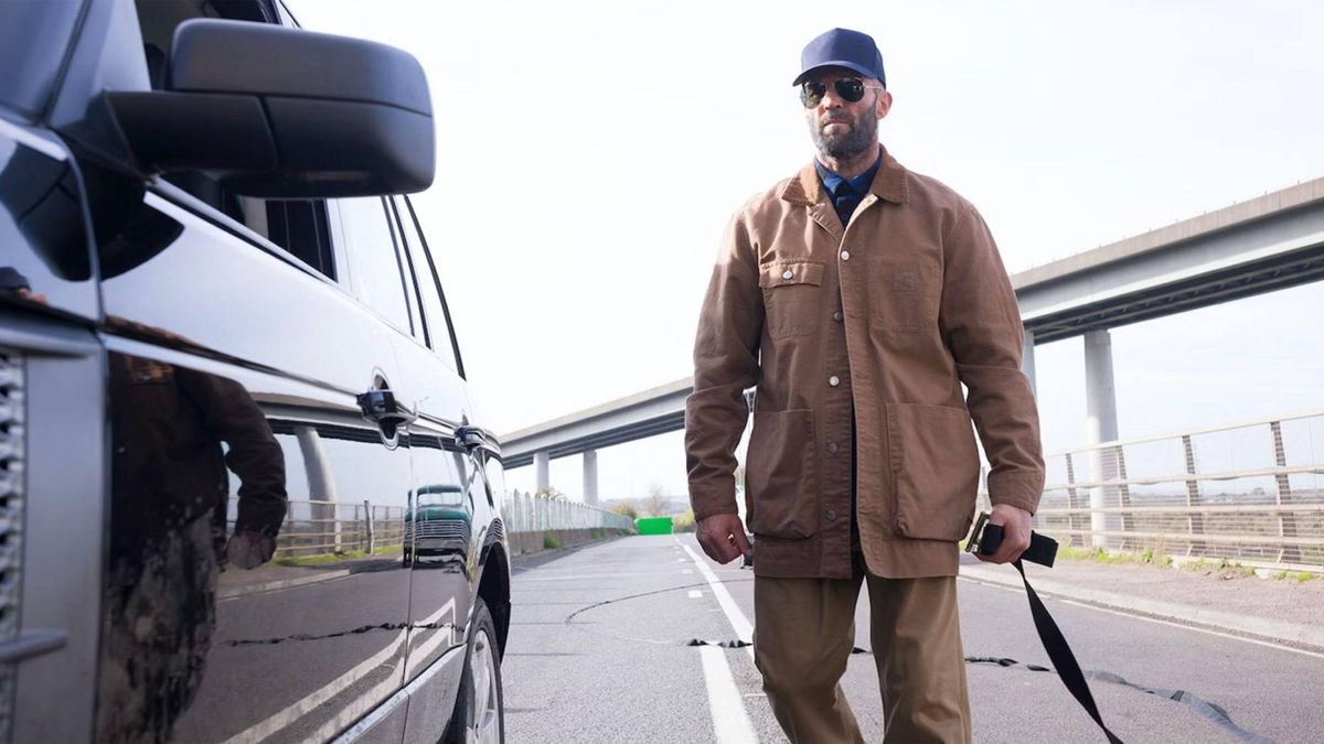 Jason Statham as Adam Clay in