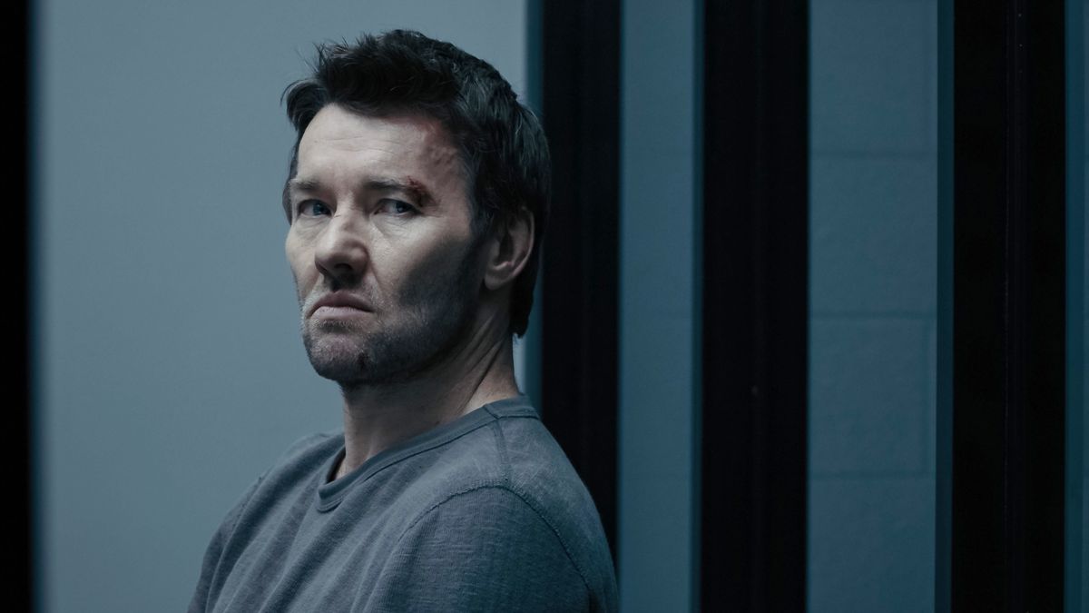 Joel Edgerton in