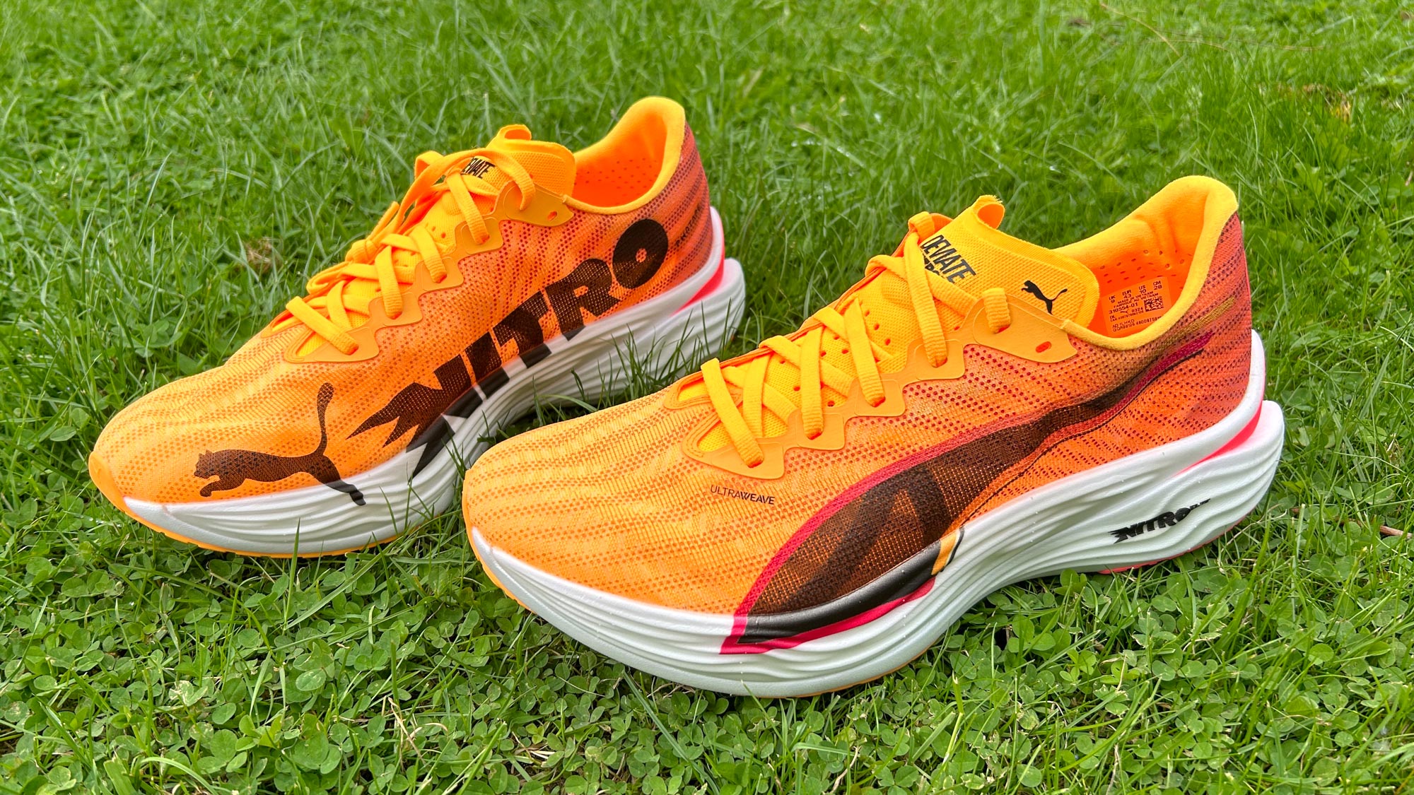 נעלי ריצה Puma Deviate Nitro Elite 3