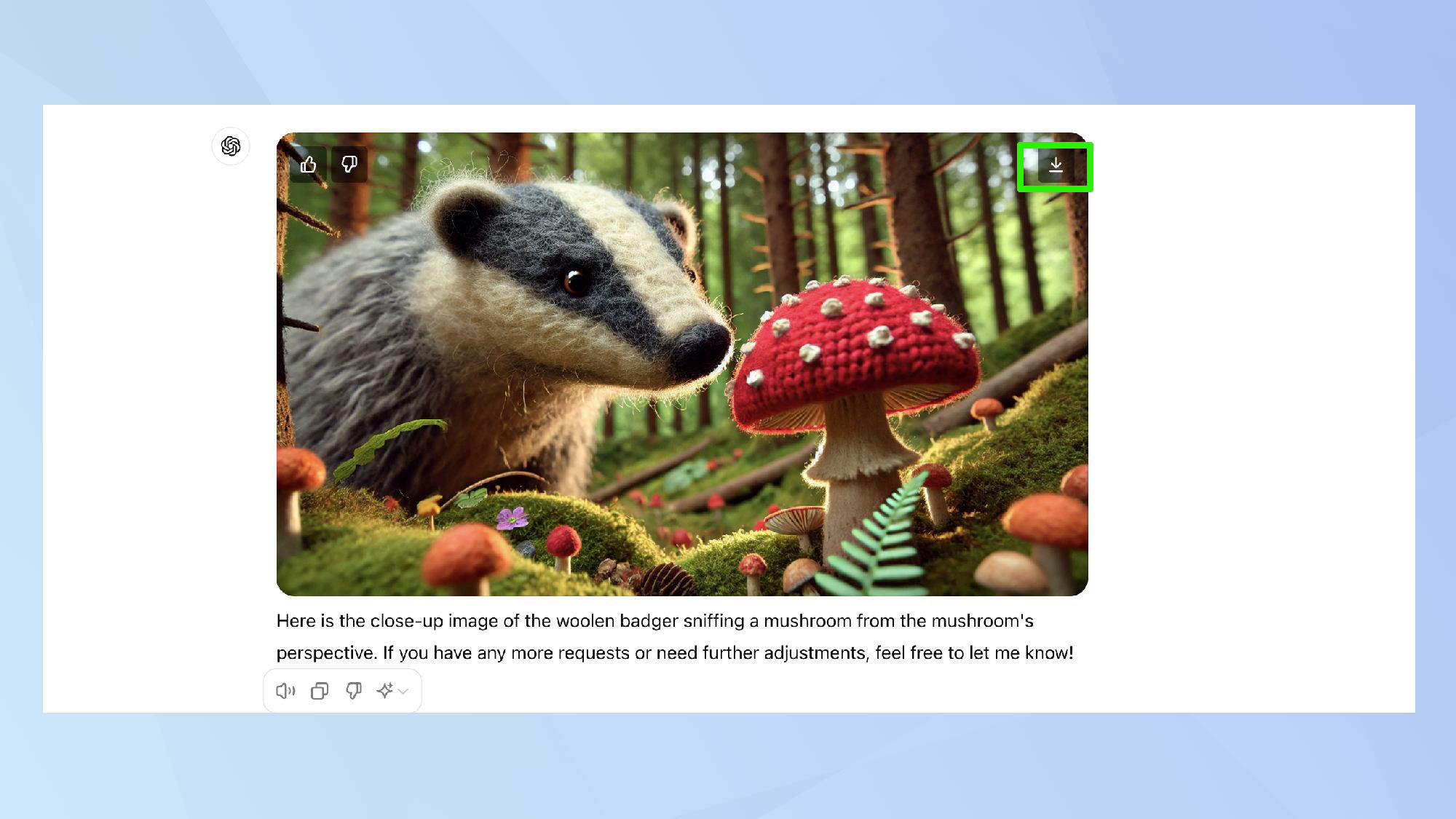 הורדה של ChatGPT 