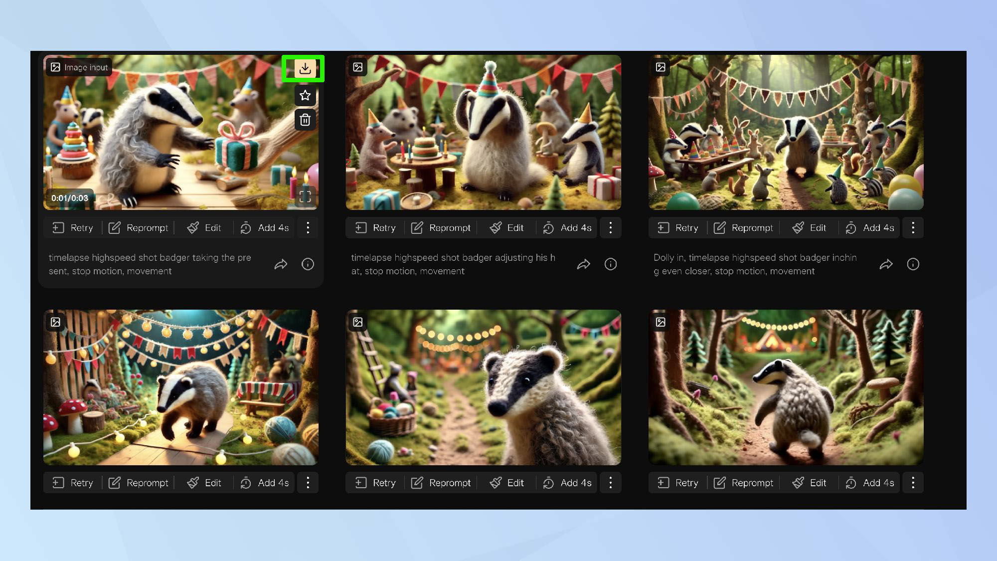 הורדה של Pika Labs