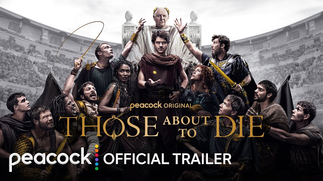 אלה שעומדים למות |  טריילר רשמי |  Peacock Original - יוטיוב