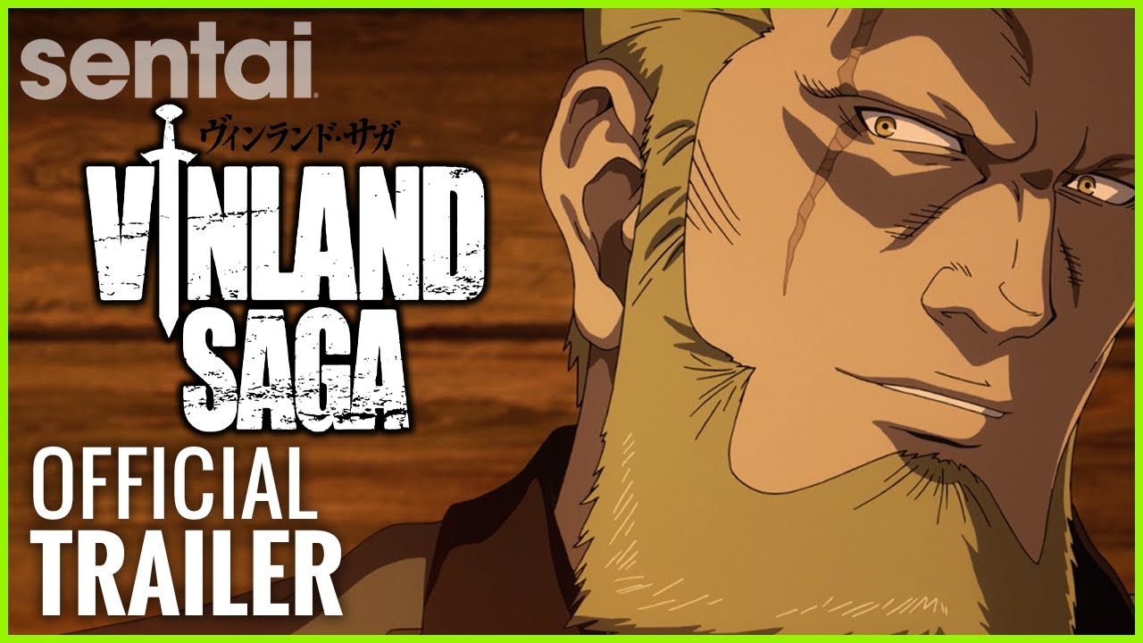 טריילר רשמי של Vinland Saga - YouTube
