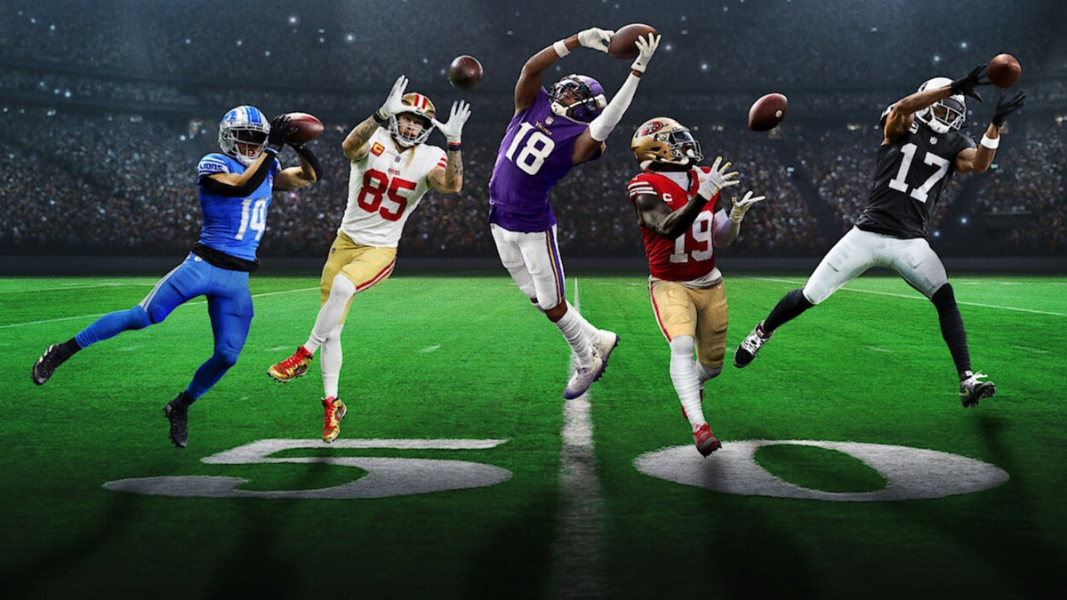 Netflix sports documentary