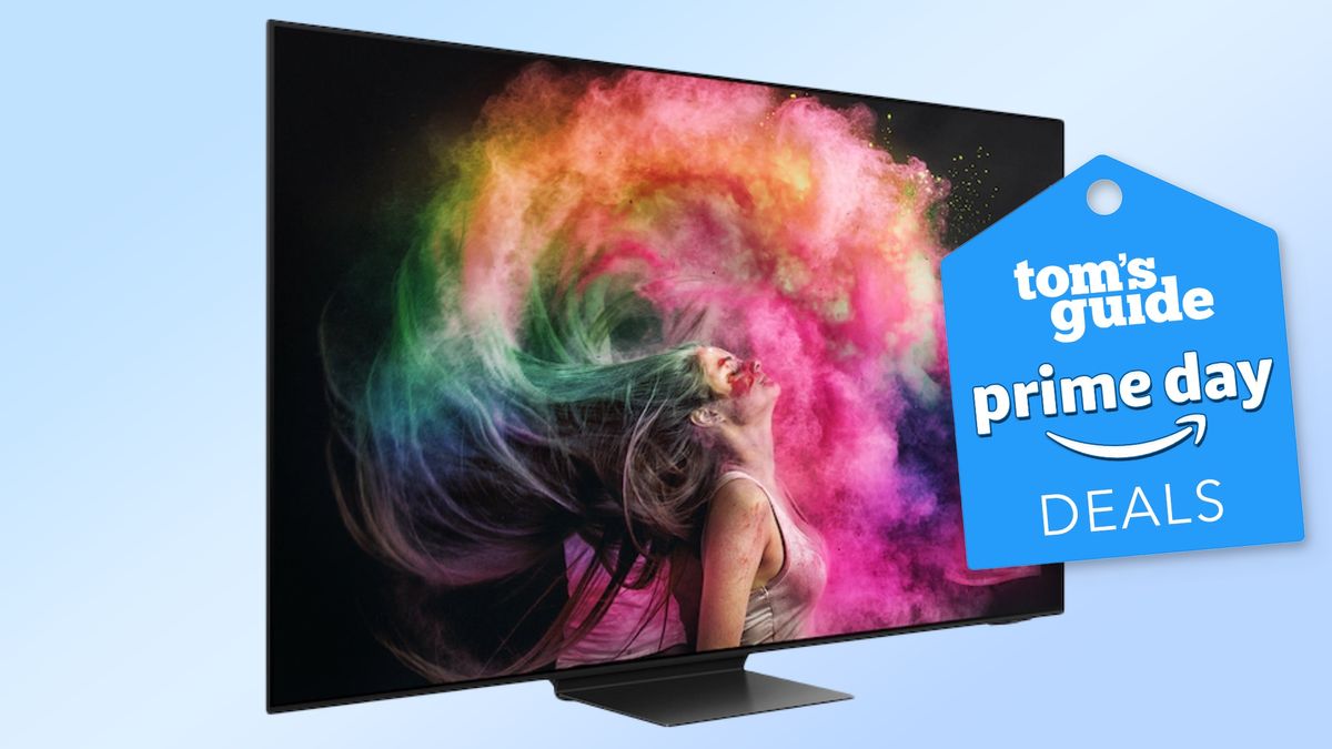 Samsung S95C OLED TV deal