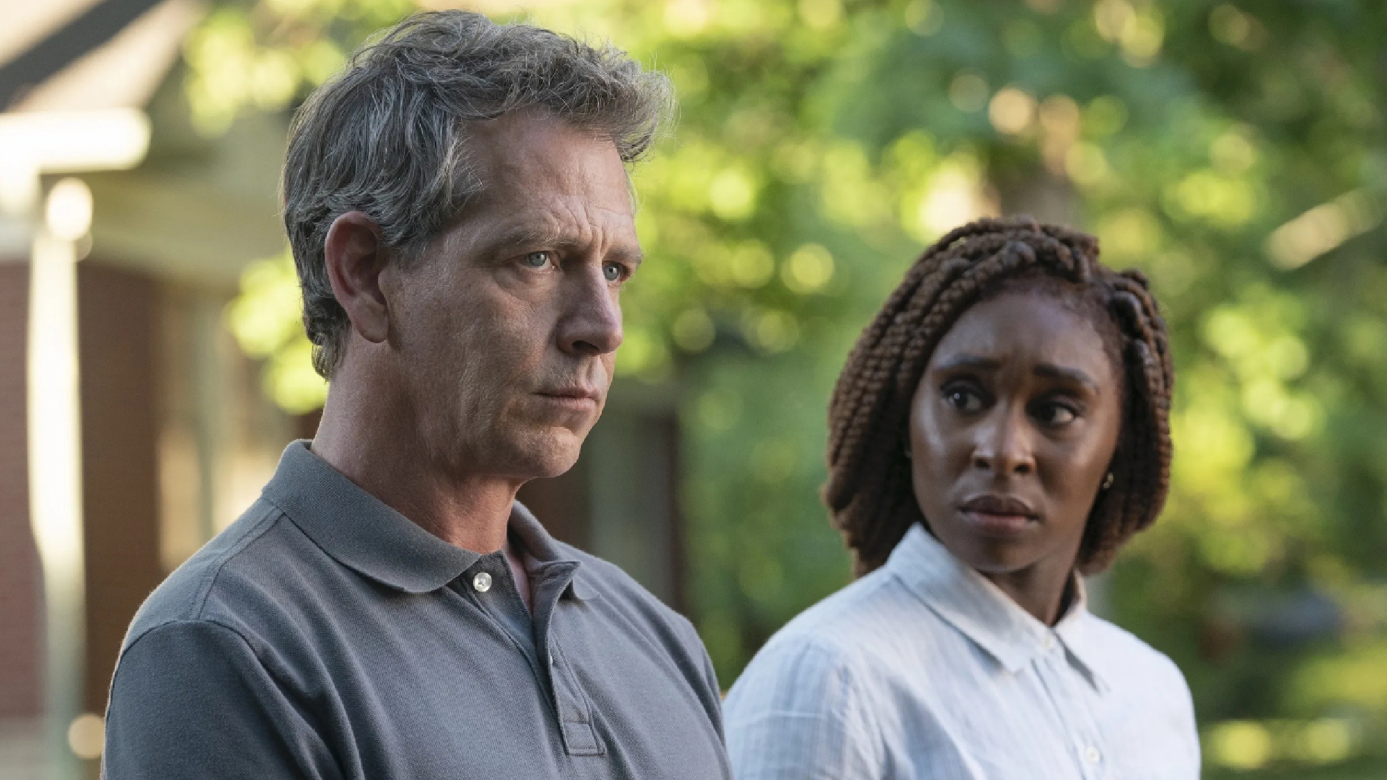 בן מנדלסון וסינתיה אריבו 