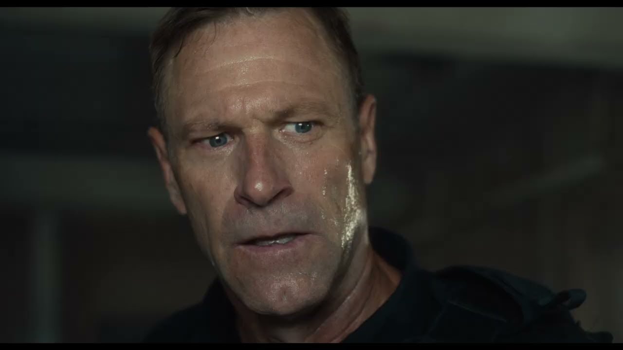 טריילר רשמי לוע |  HD |  RLJE סרטים |  Ft.  אהרון אקהארט, סטיבן לאנג - יוטיוב