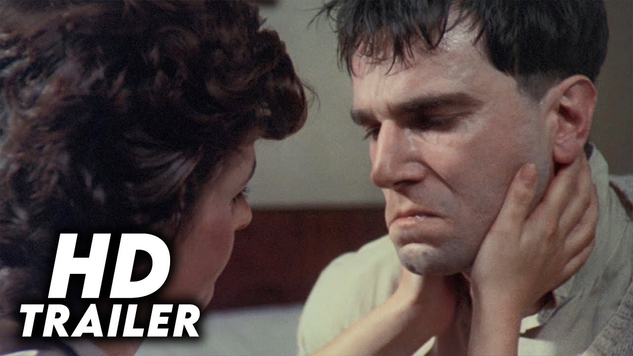 הרגל השמאלית שלי (1989) טריילר מקורי (HD) - יוטיוב