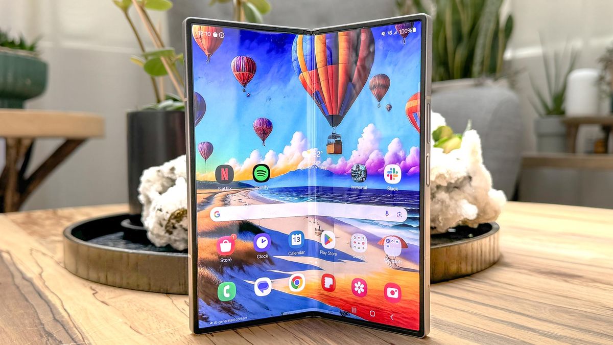 Galaxy Z Fold 6 review