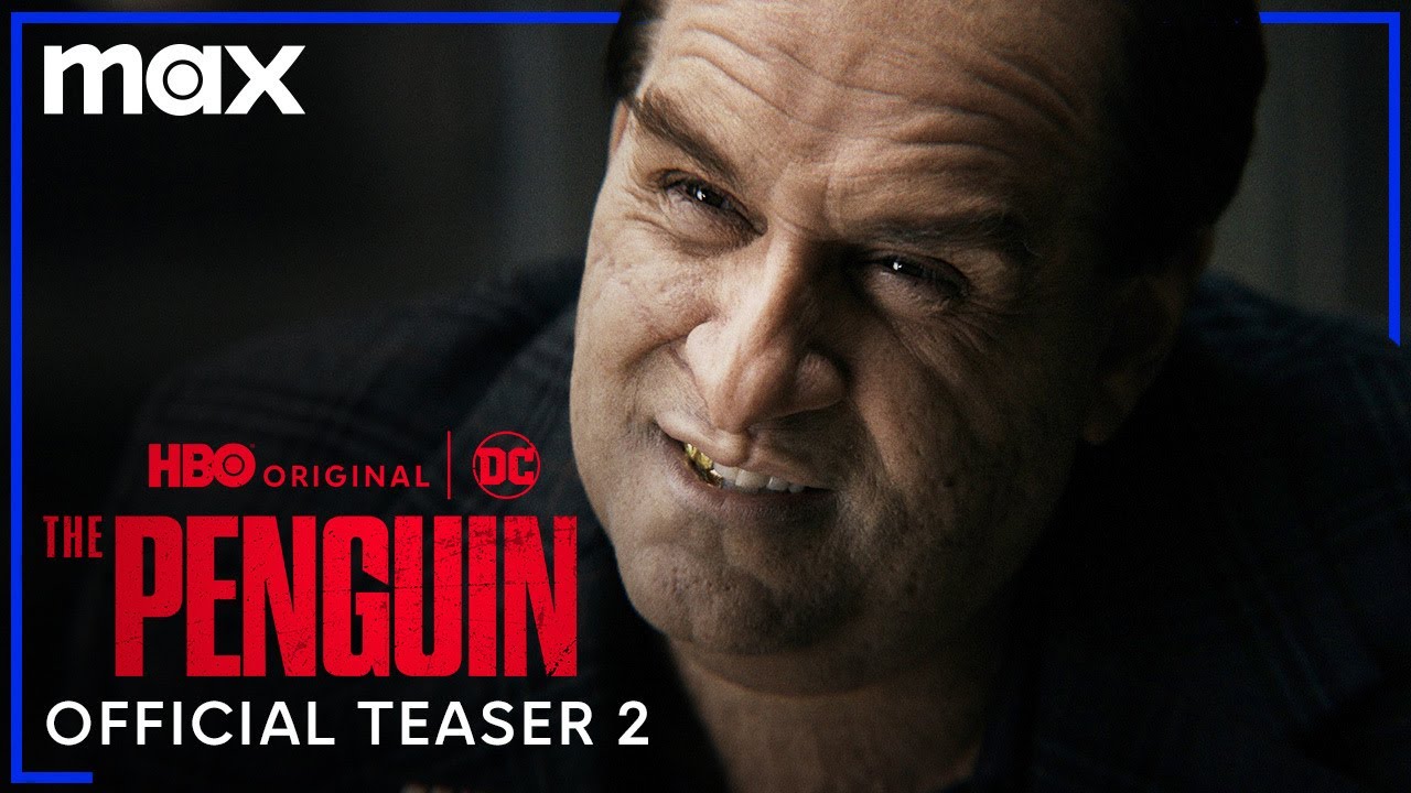 הפינגווין |  טיזר רשמי 2 |  מקסימום - יוטיוב