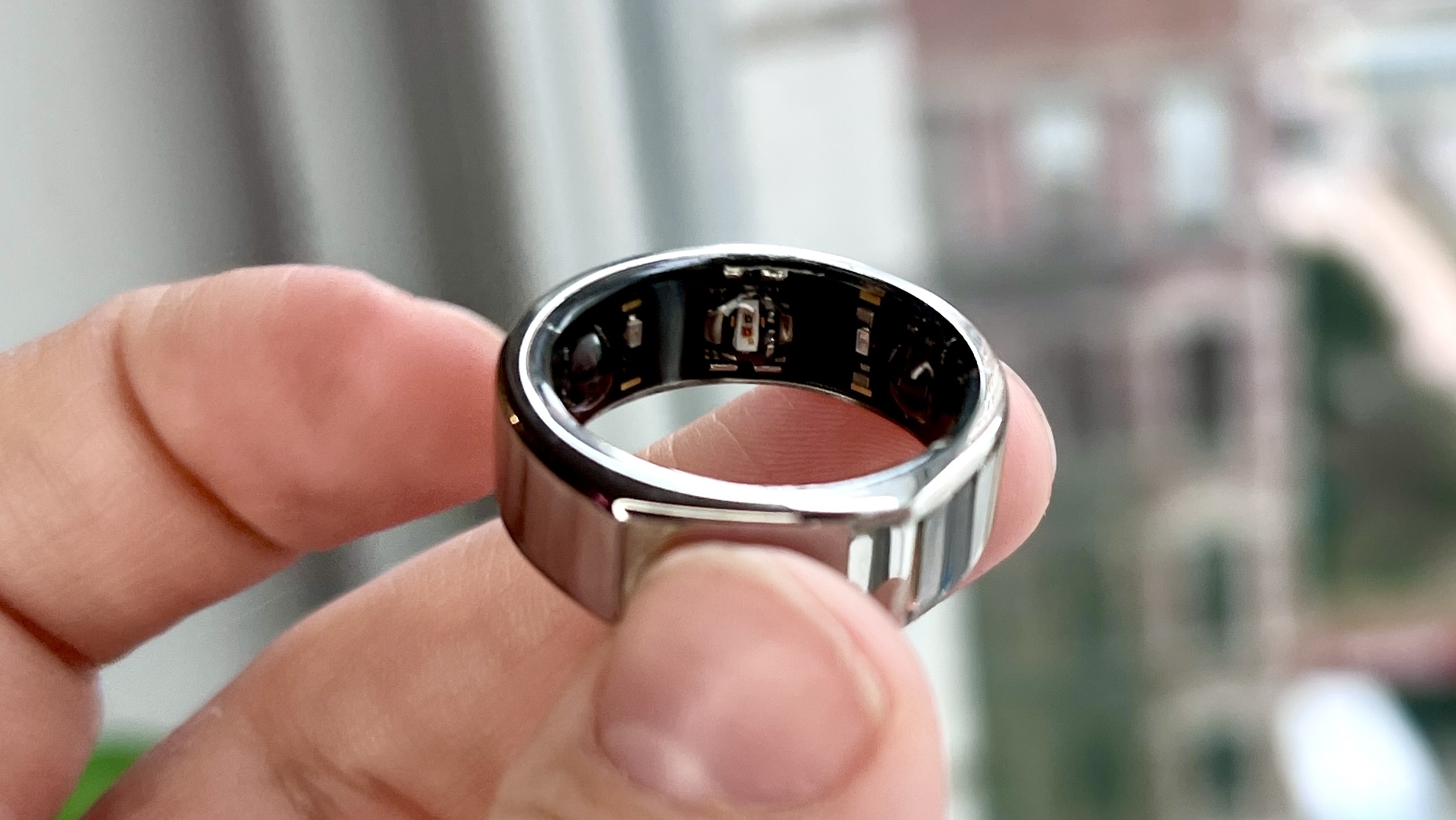 סקירת Oura Ring דור 3