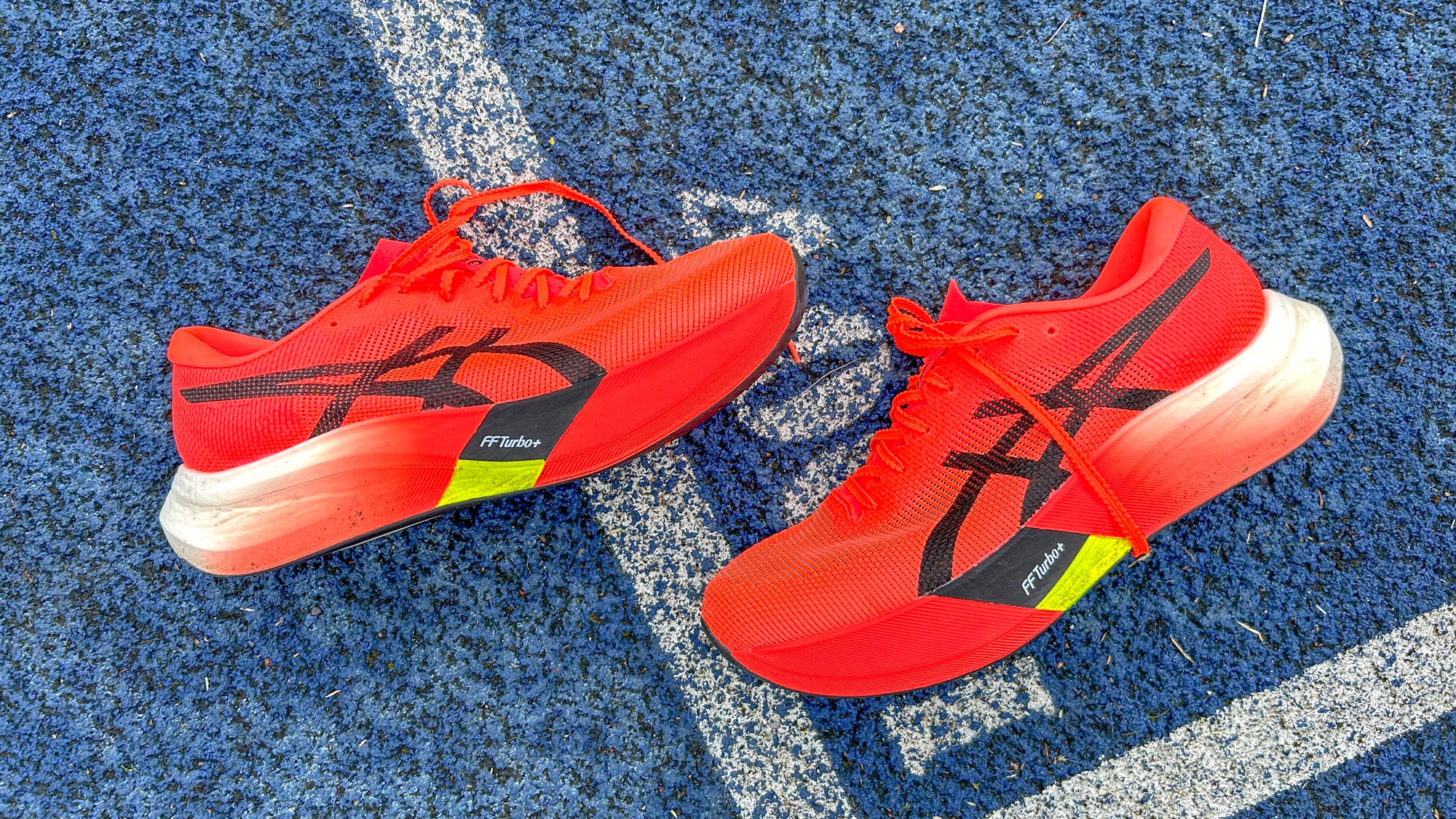 נעלי ריצה Asics Metaspeed Edge Paris