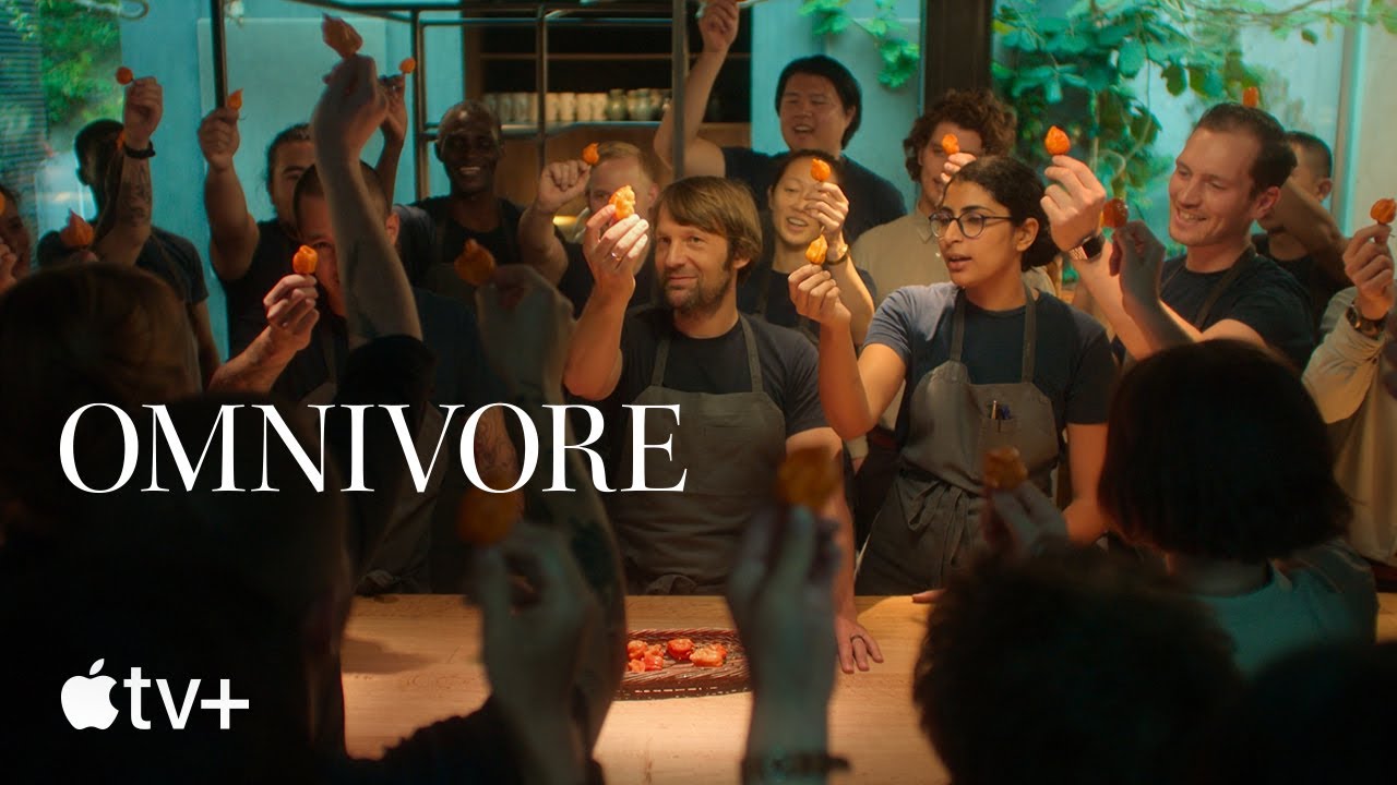 Omnivore - טריילר רשמי |  Apple TV+ - YouTube