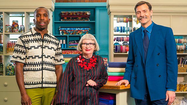 איך לצפות בגמר עונה 10 ב-'The Great British Sewing Bee' באינטרנט ובטלוויזיה