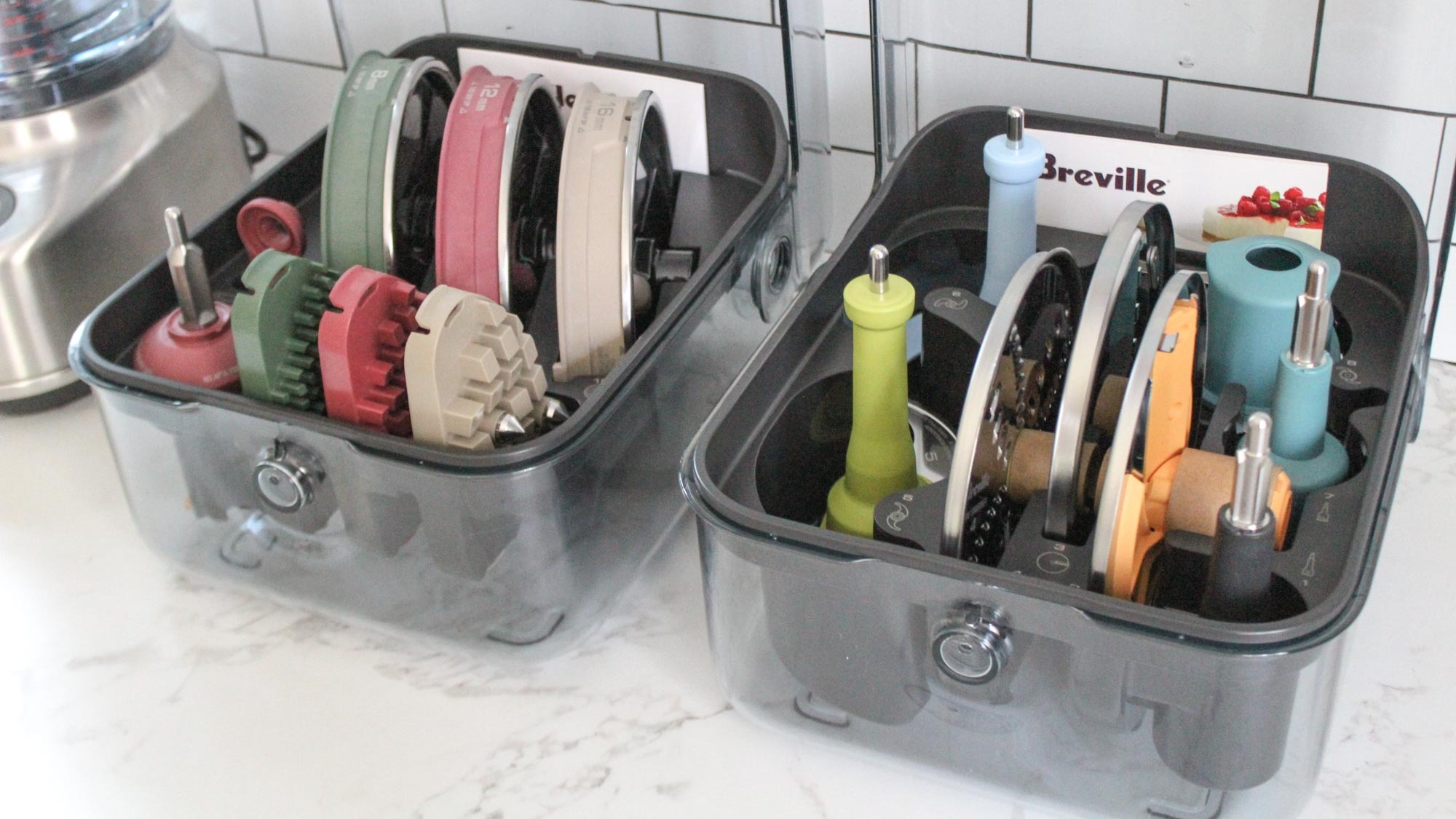 מעבד מזון Breville Paradice 16