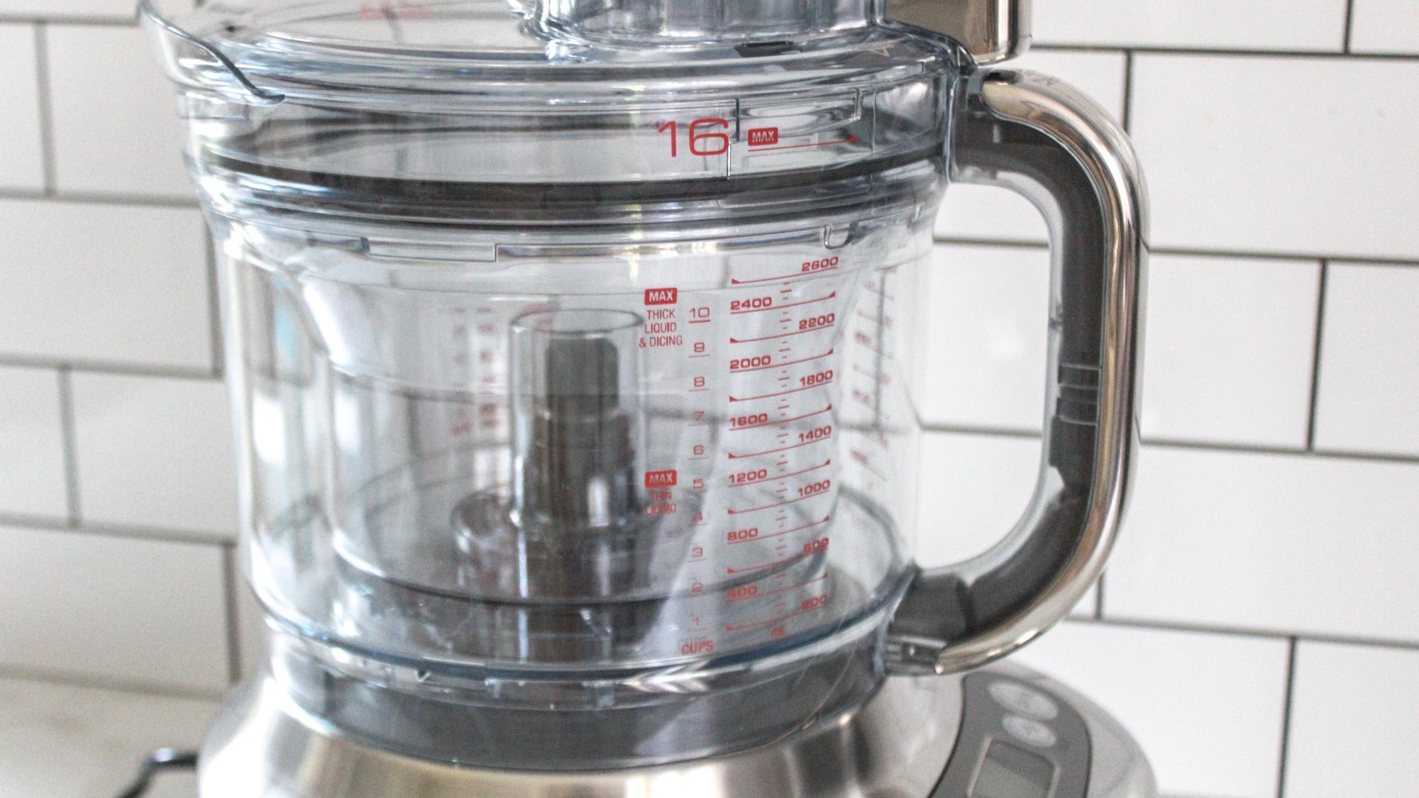 מעבד מזון Breville Paradice 16