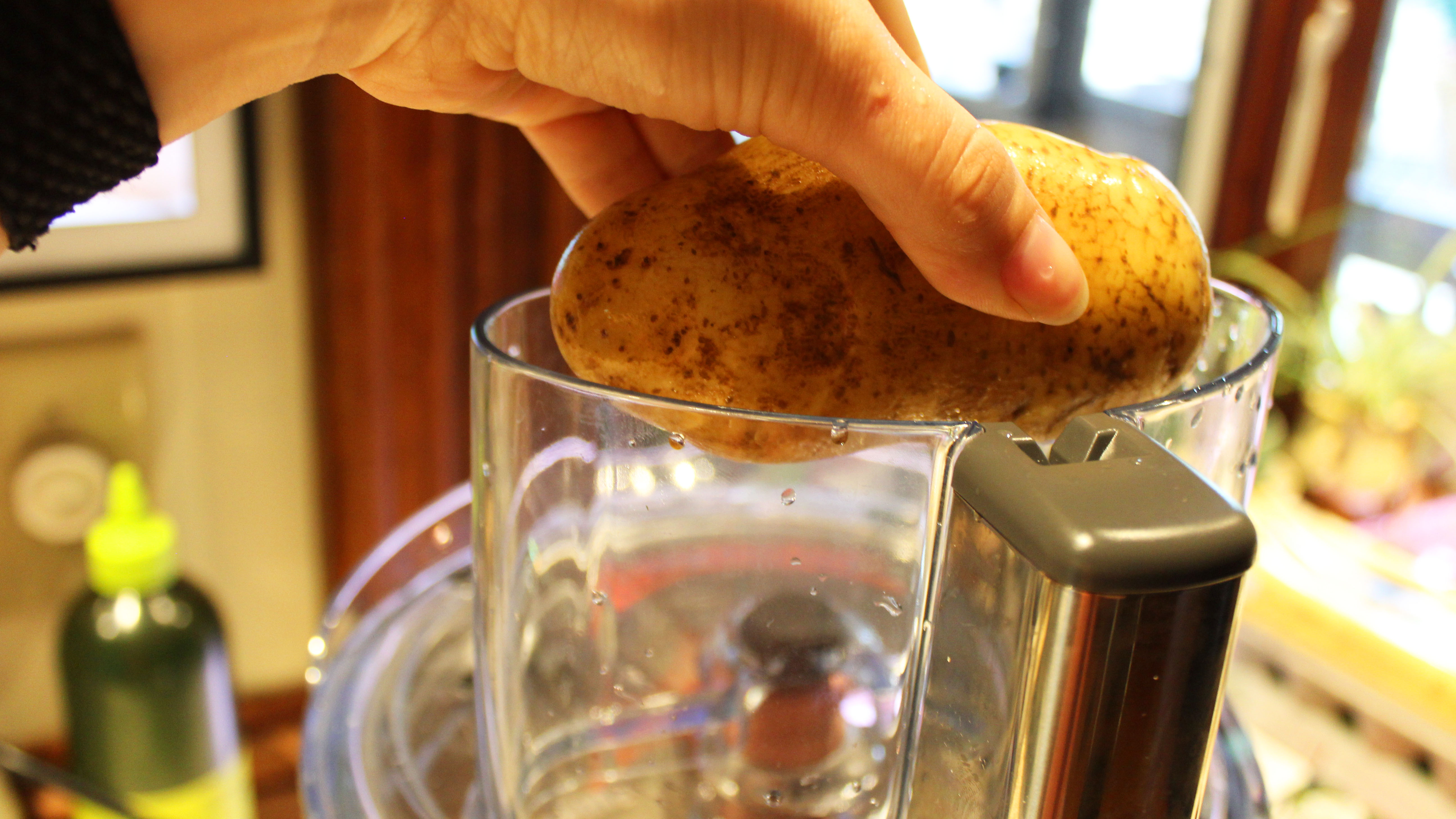 Breville Paradice 16 מעבד מזון להכנת צ'יפס