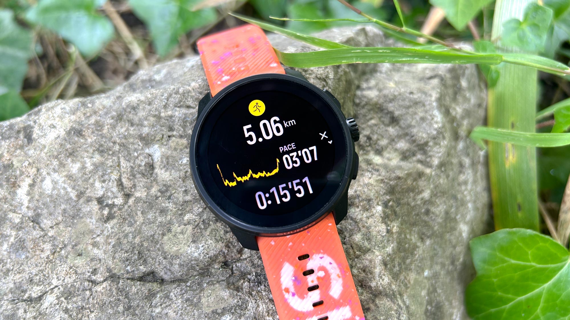 שעון ספורט Suunto Race S