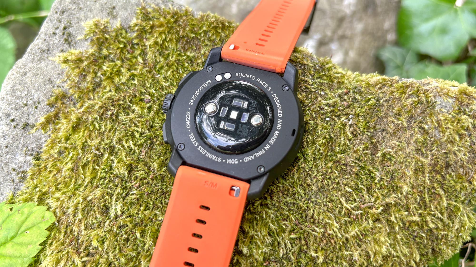 שעון ספורט Suunto Race S
