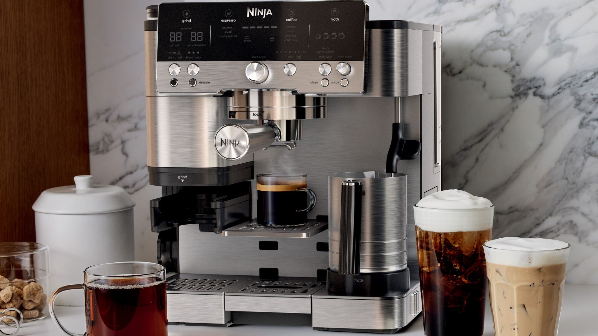 הכירו את Luxe Café Premier