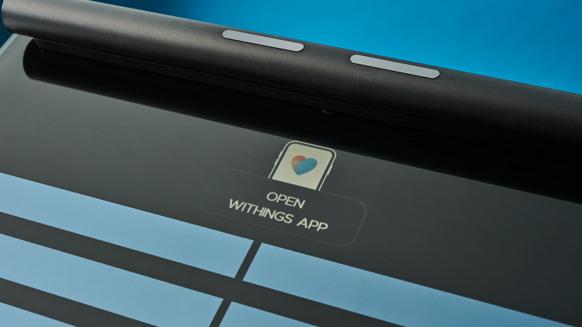 תצוגת Withings Body Scan