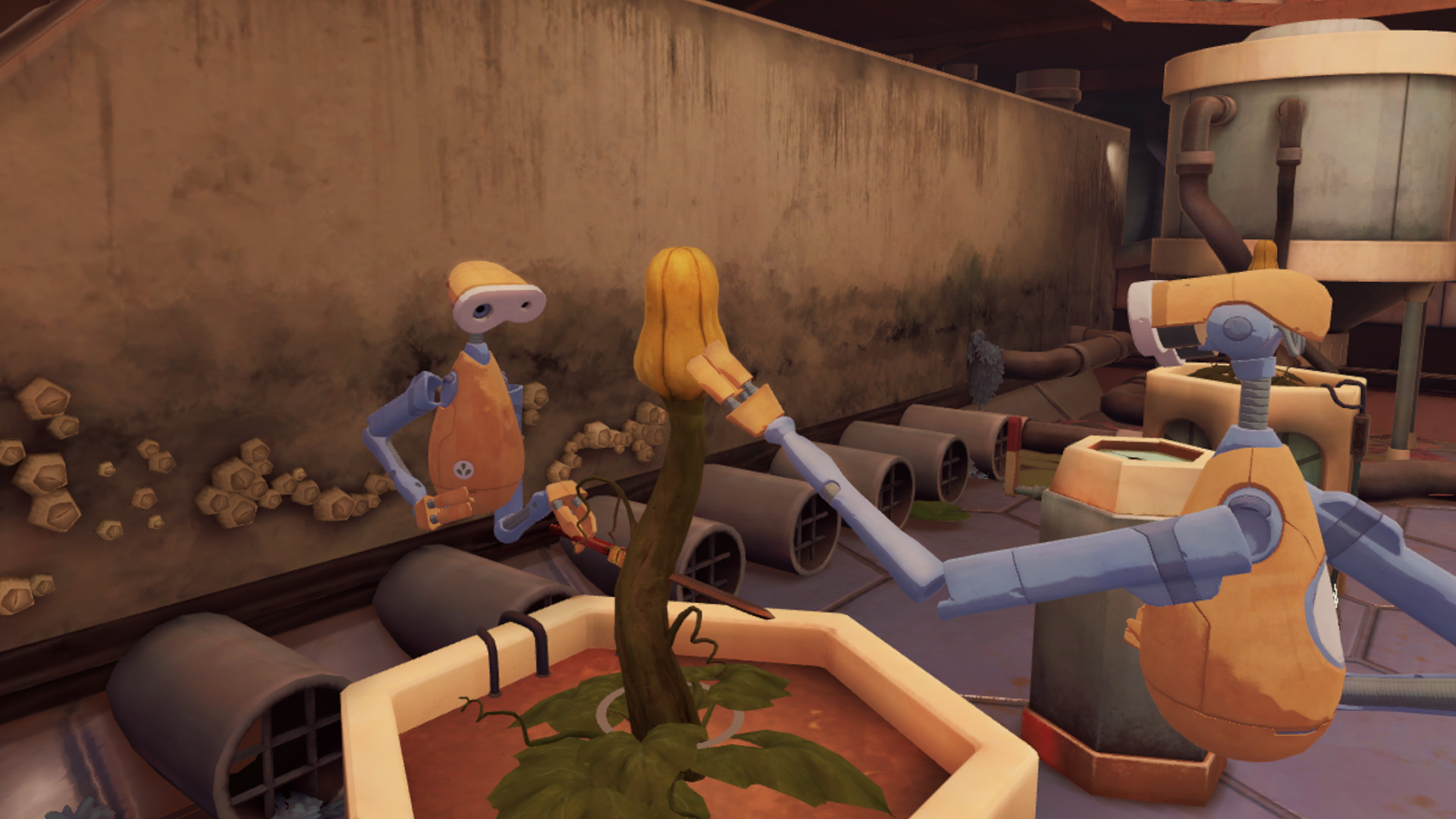 The Clockwinder האחרון