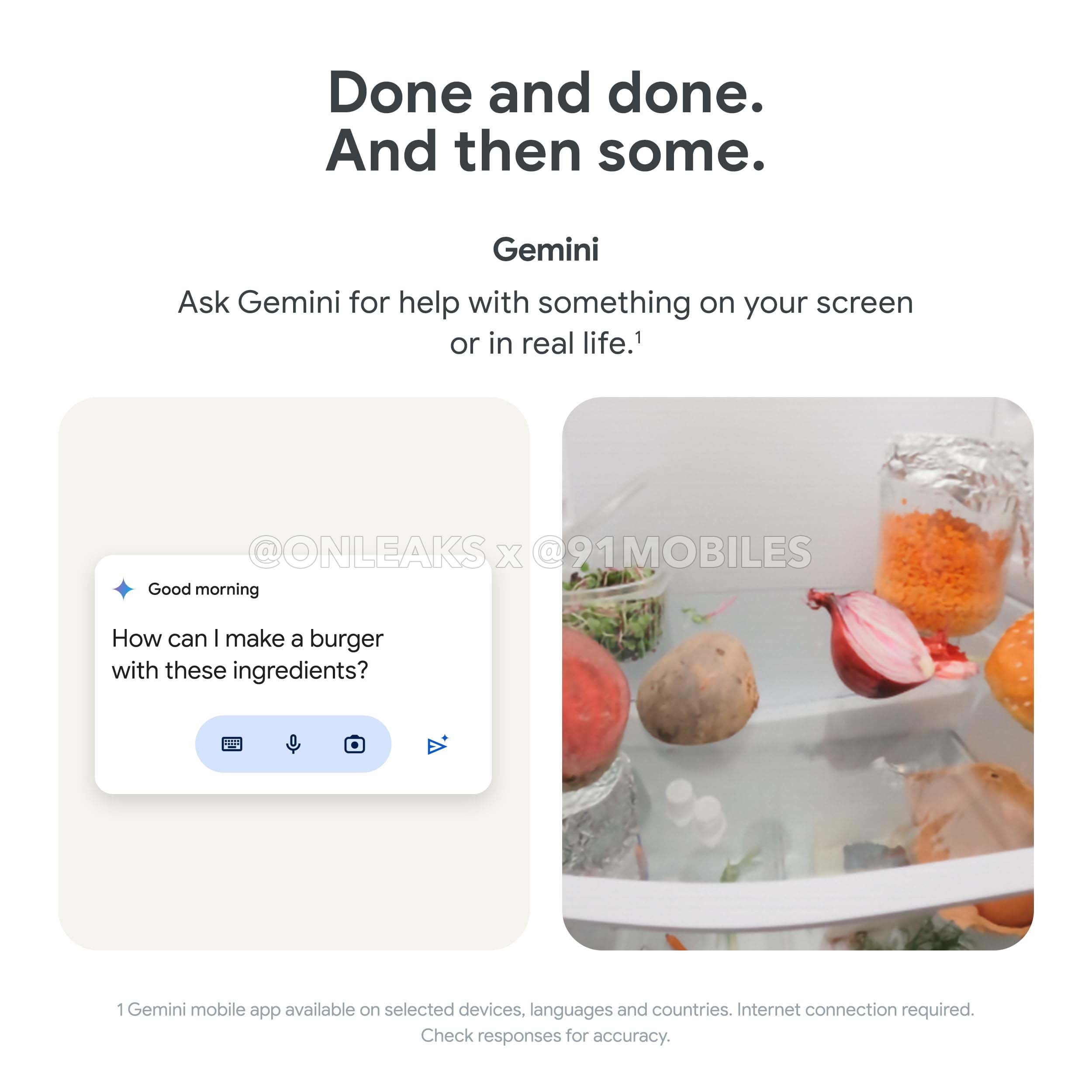 החומר השיווקי למכשירי ה-Pixel 9