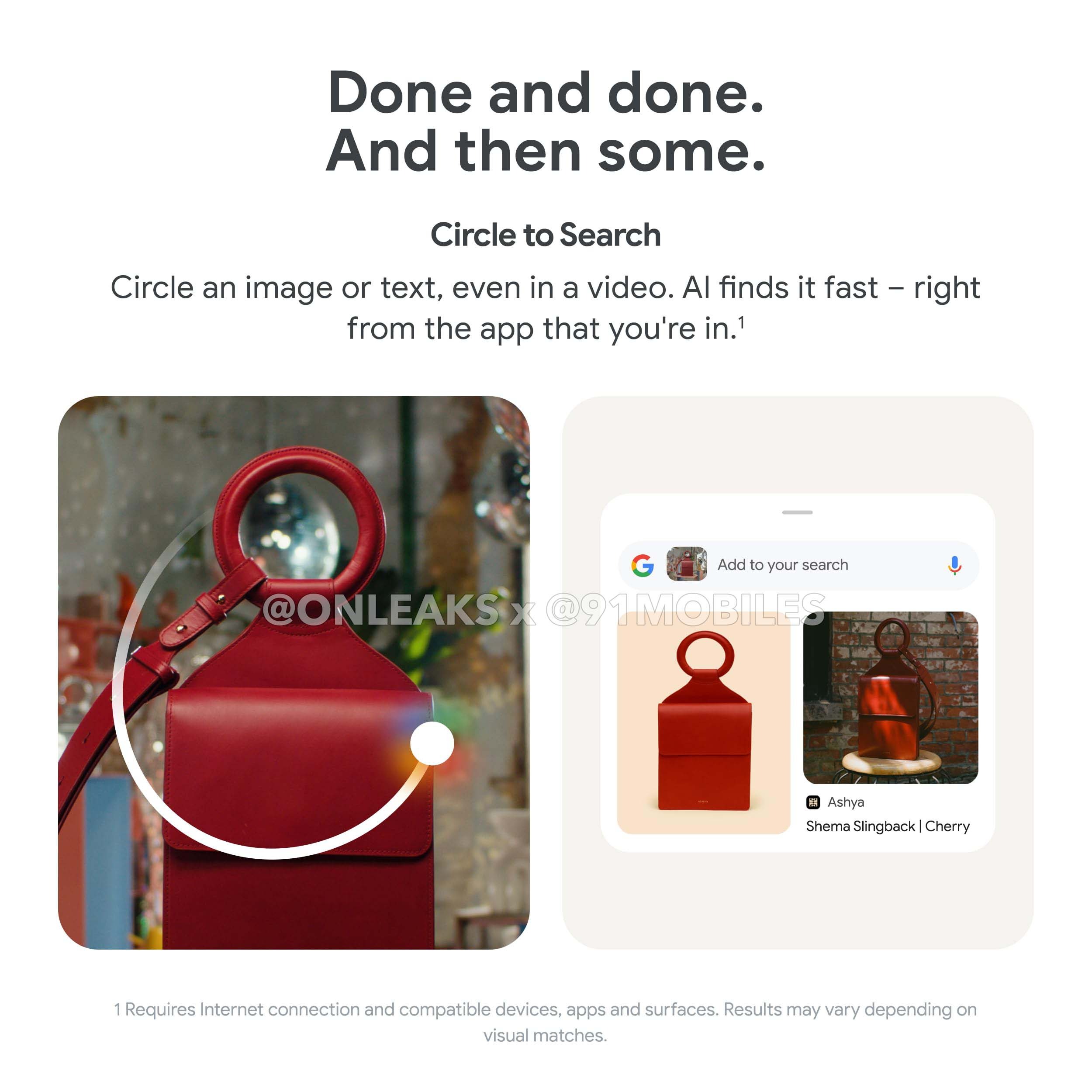 החומר השיווקי למכשירי ה-Pixel 9