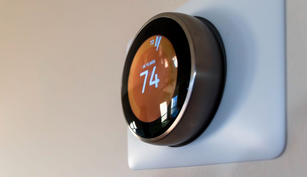 Nest Thermostat
