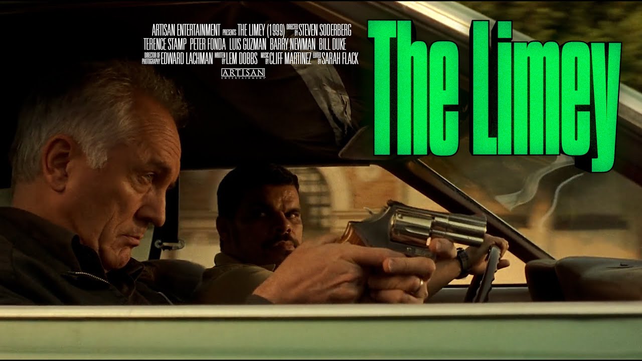 טריילר The Limey (1999) - יוטיוב