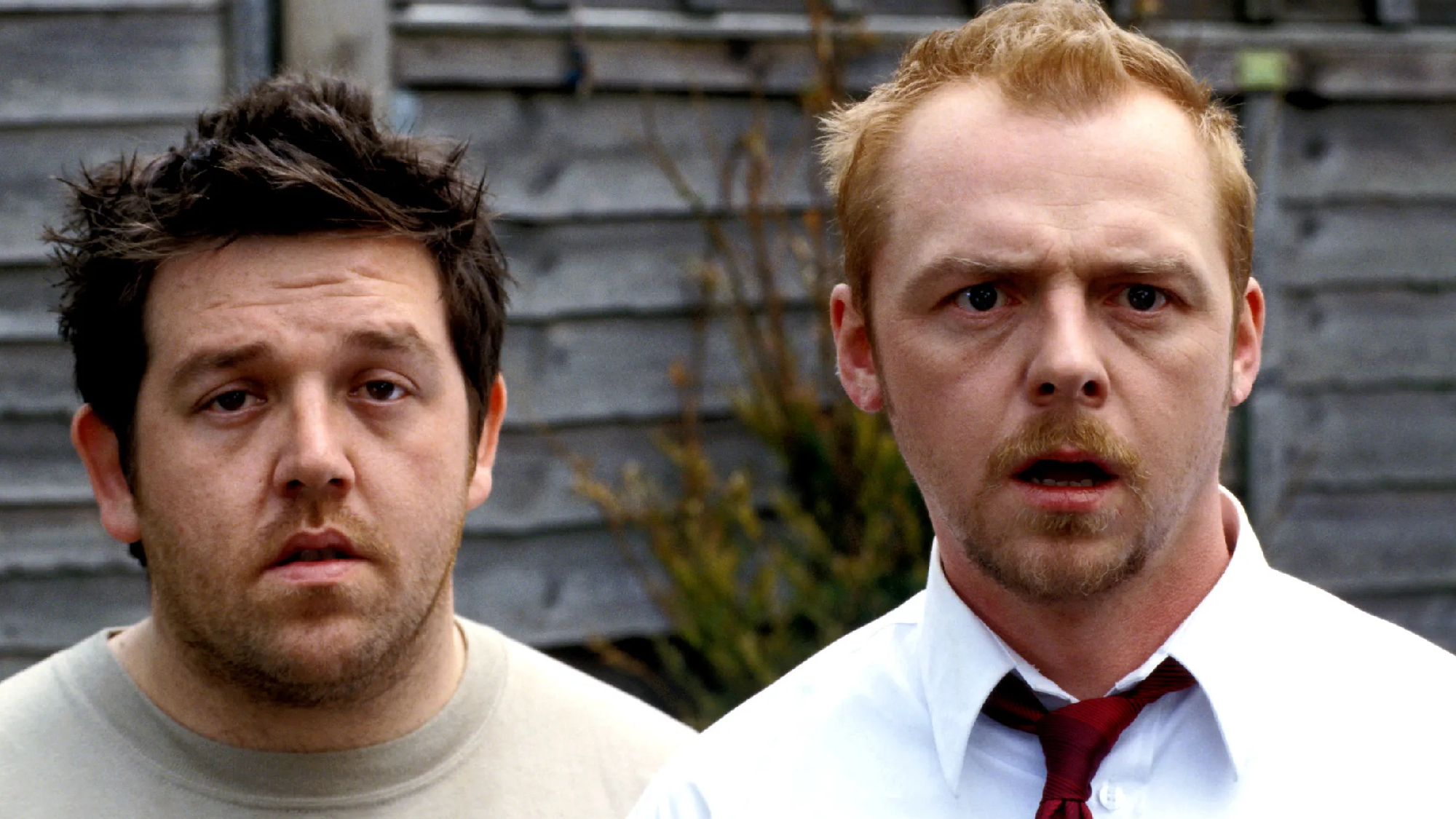 ניק פרוסט וסיימון פג נכנסים 